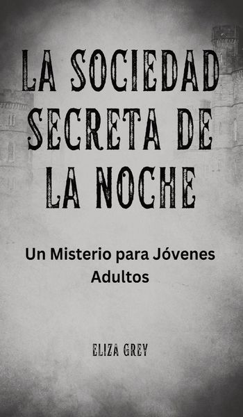 Produktbild: La Sociedad Secreta de la Noche