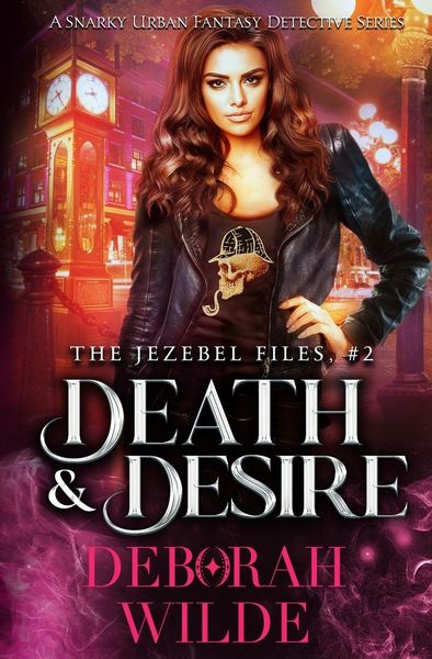 Produktbild: Death & Desire