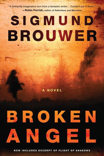Produktbild: Broken Angel