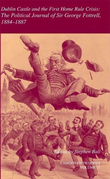 Produktbild: Dublin Castle and the First Home Rule Crisis