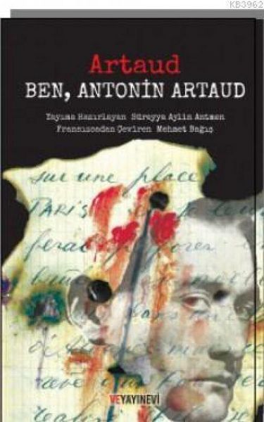 Produktbild: Ben, Antonin Artaud