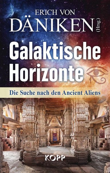 Produktbild: Galaktische Horizonte