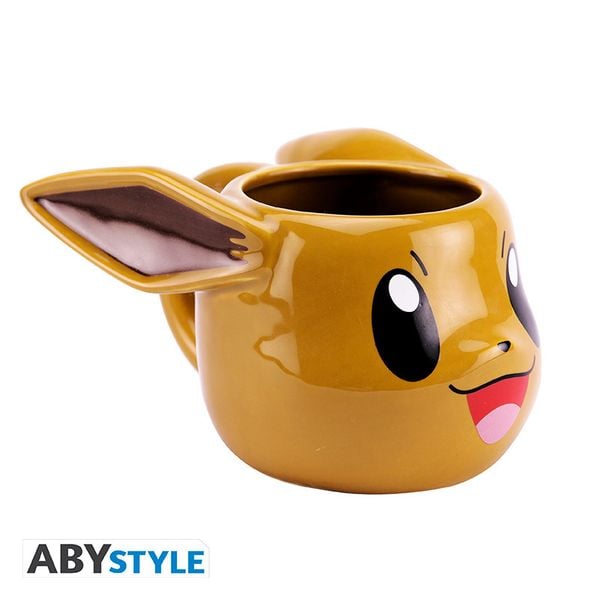 Produktbild: POKEMON - Mug 3D - Eevee