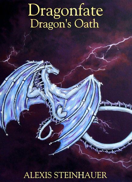 Produktbild: Dragonfate: Dragon's Oath