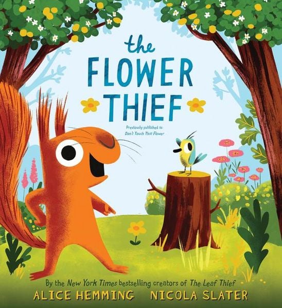 Produktbild: The Flower Thief