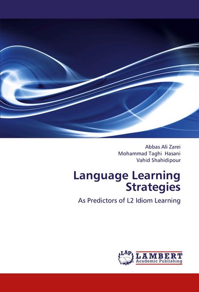 Produktbild: Language Learning Strategies