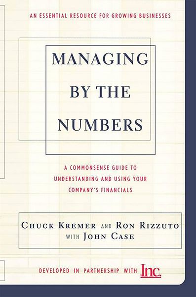 Produktbild: Managing by the Numbers