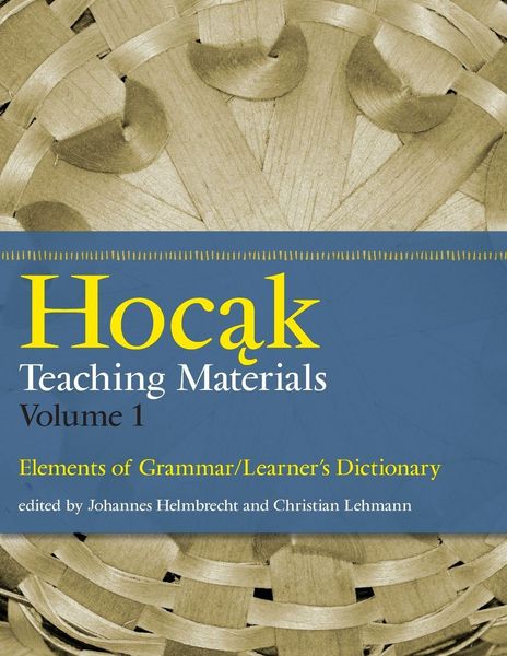 Produktbild: Hocak Teaching Materials