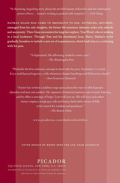 Produktbild: Brooklyn Follies