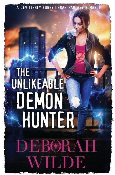 Produktbild: The Unlikeable Demon Hunter