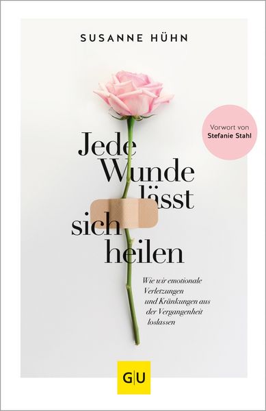 Produktbild: Jede Wunde l&auml;sst sich heilen