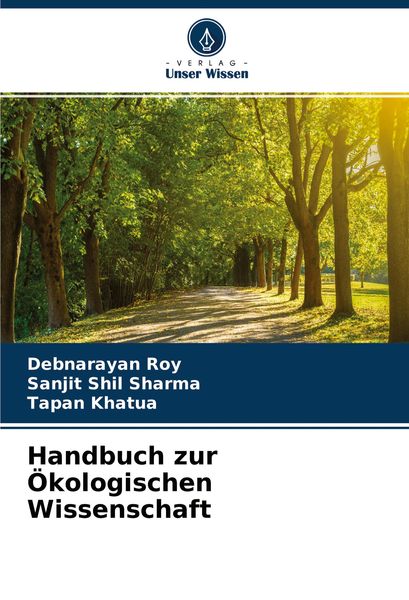 Produktbild: Handbuch zur &Ouml;kologischen Wissenschaft