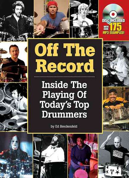 Produktbild: Off the Record