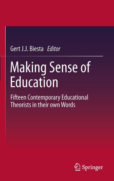 Produktbild: Making Sense of Education