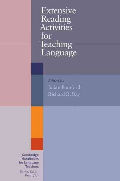 Produktbild: Extensive Reading Activities for Teaching Language