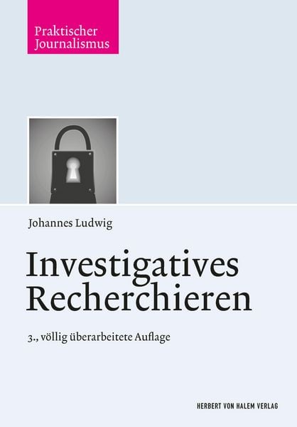 Produktbild: Investigatives Recherchieren