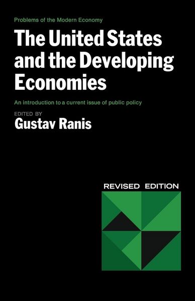 Produktbild: The United States and the Developing Economies the United States and the Developing Economies