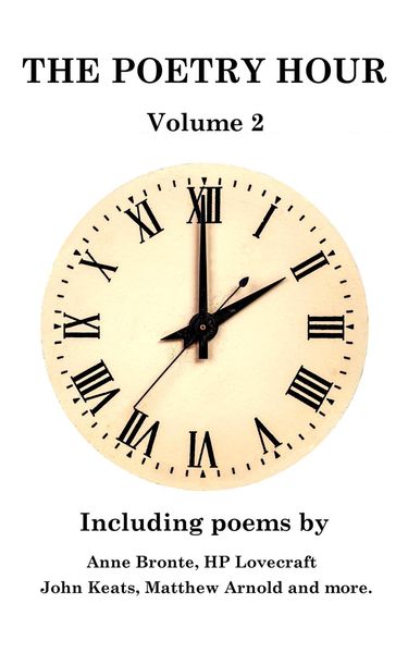 Produktbild: The Poetry Hour - Volume 2