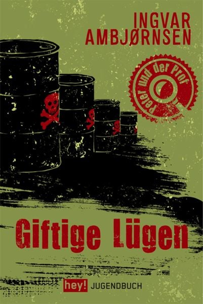 Produktbild: Giftige L&uuml;gen