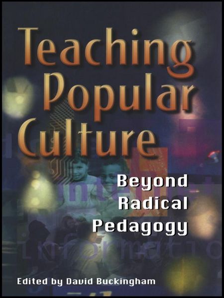 Produktbild: Teaching Popular Culture