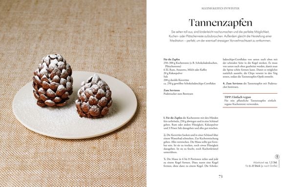 Produktbild: Backen im Winter