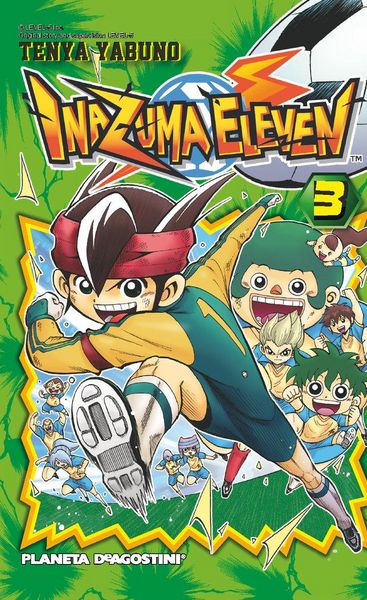Produktbild: Inazuma eleven