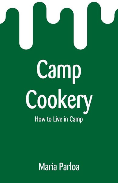 Produktbild: Camp Cookery