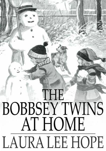 Produktbild: Bobbsey Twins at Home