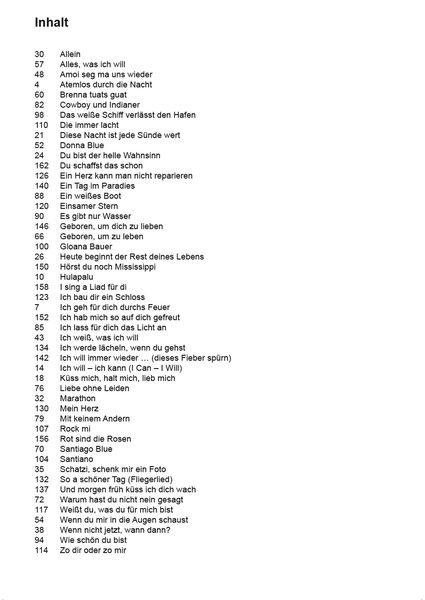 Produktbild: 50 deutsche Schlager und Hits in C-Dur