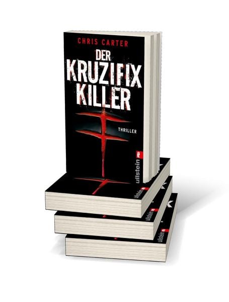 Produktbild: Der Kruzifix-Killer / Detective Robert Hunter Band 1