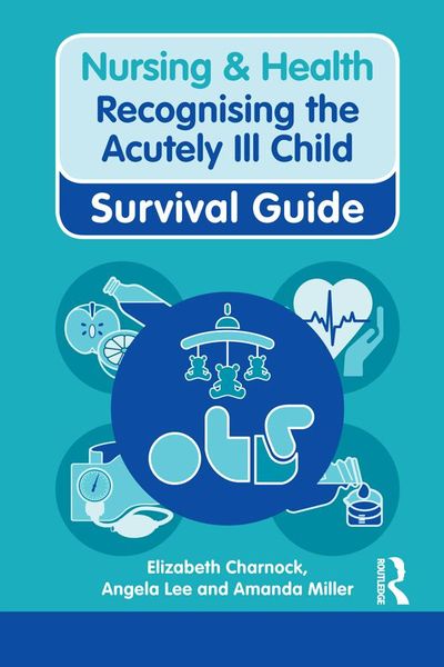 Produktbild: Recognising the Acutely Ill Child