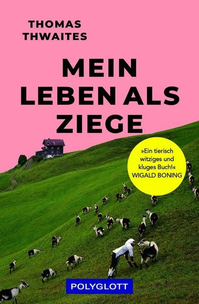Produktbild: Mein Leben als Ziege