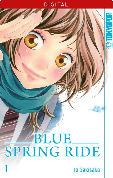 Produktbild: Blue Spring Ride 01