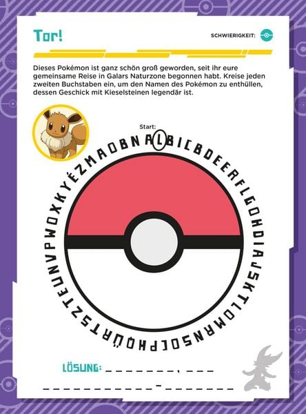 Produktbild: Pok&eacute;mon Activity-Buch: Der gro&szlig;e R&auml;tselblock