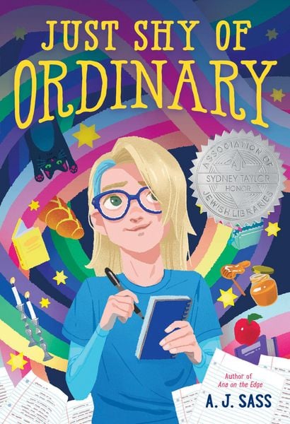 Produktbild: Just Shy of Ordinary
