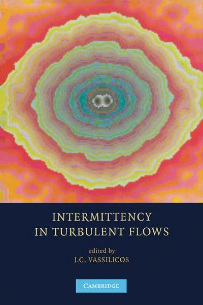 Produktbild: Intermittency in Turbulent Flows