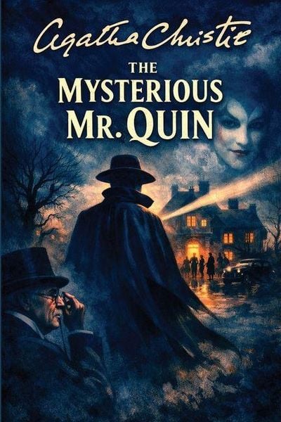 Produktbild: The Mysterious Mr. Quin