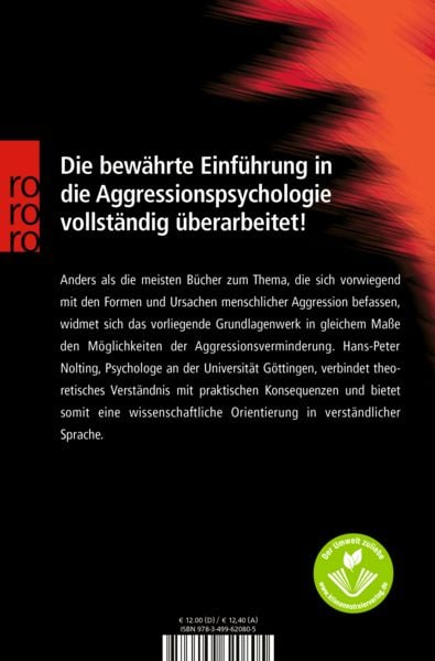 Produktbild: Lernfall Aggression 1