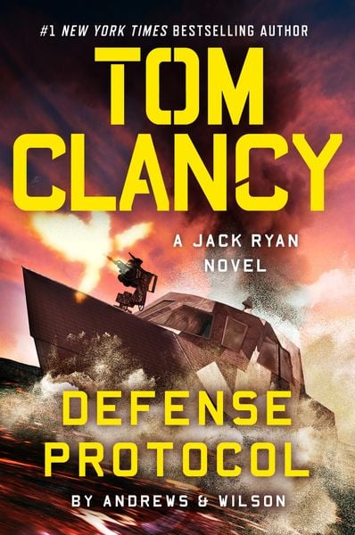 Produktbild: Tom Clancy Defense Protocol