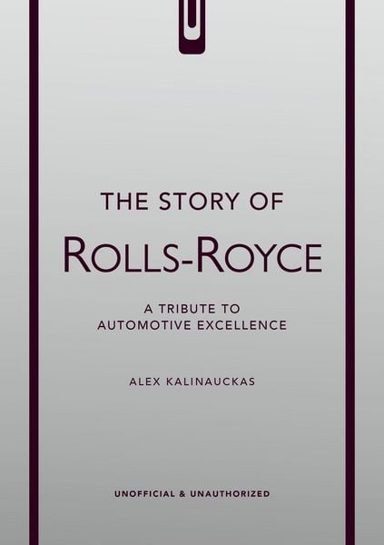 Produktbild: The Story of Rolls-Royce