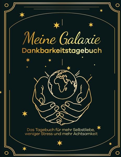 Produktbild: Meine Galaxie - Dankbarkeitstagebuch / Journal