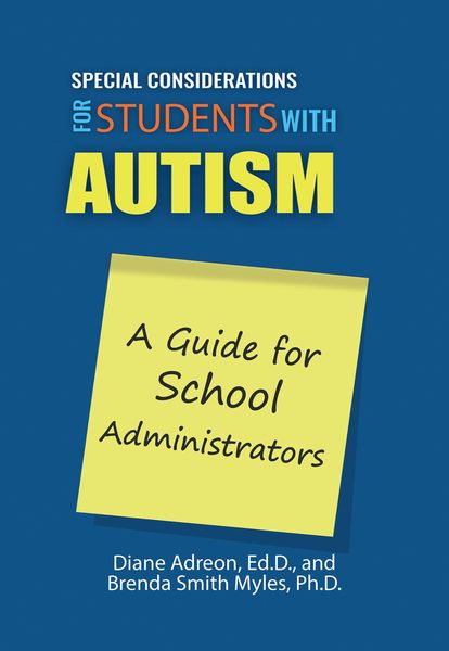 Produktbild: Special Considerations for Students with Autism