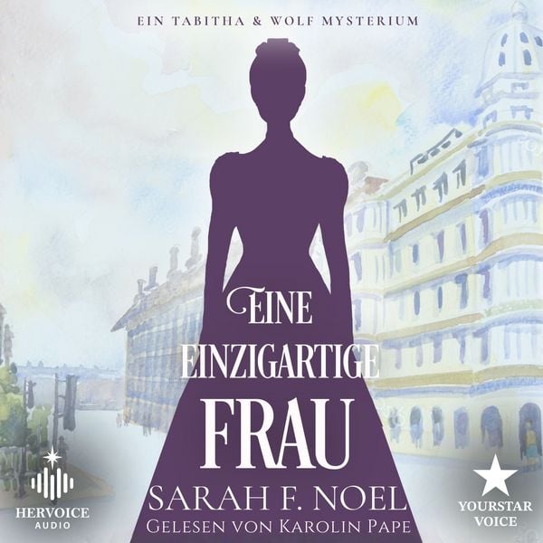 Produktbild: Eine einzigartige Frau