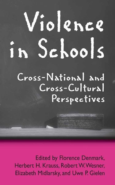 Produktbild: Violence in Schools