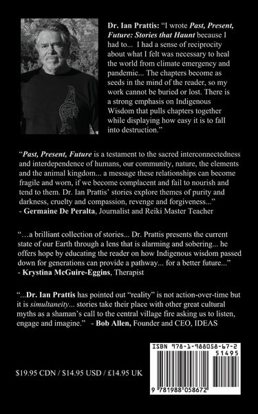 Produktbild: Past, Present, future