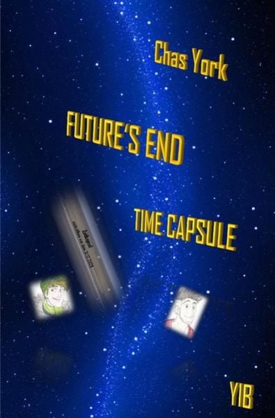 Futures End, Taschenbuch von Chas York, Epubli, 9783746774497