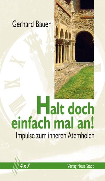 Produktbild: Halt doch einfach mal an!