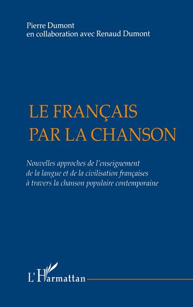 Produktbild: Le Fran&ccedil;ais par la Chanson