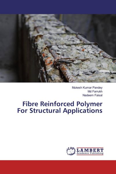 Produktbild: Fibre Reinforced Polymer For Structural Applications