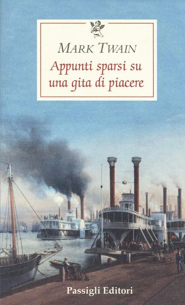 Produktbild: Appunti sparsi su una gita di piacere